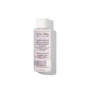Eclat Skin Limited Edition Micellar Water Rosemary Extract
